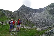 26 Ed ora la ripida salita al Monte Aga